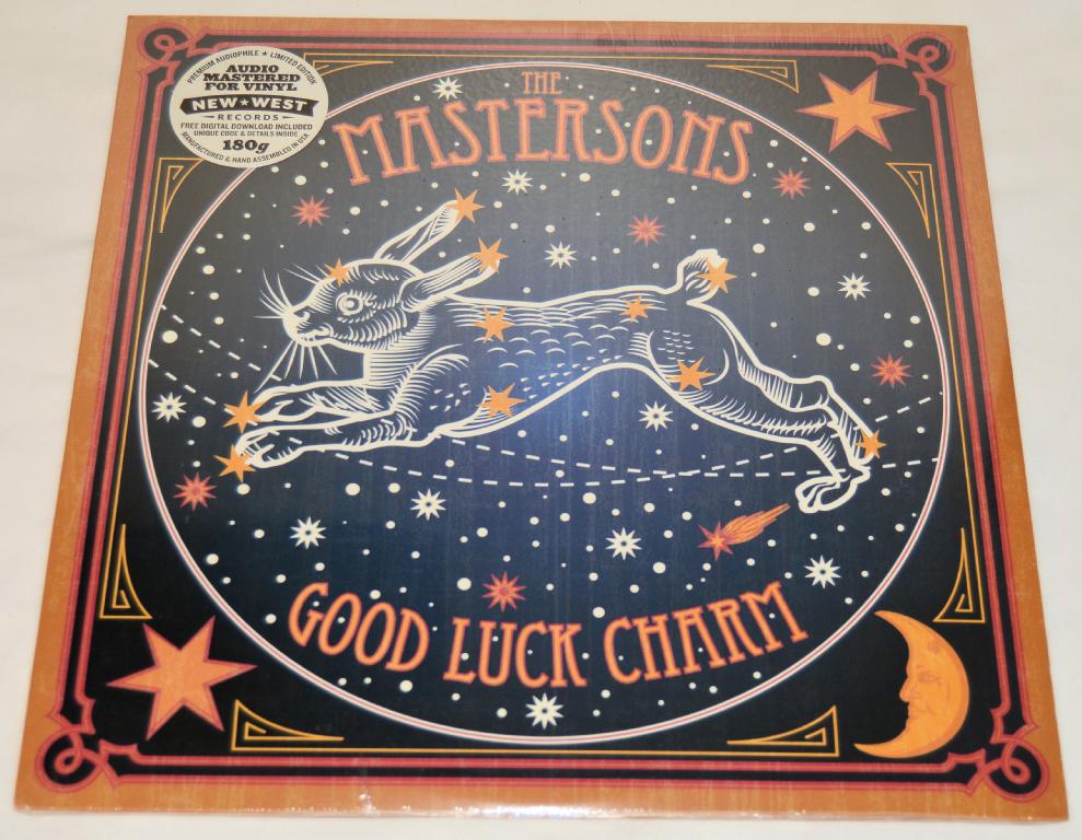 Mastersons - Good Luck Charm