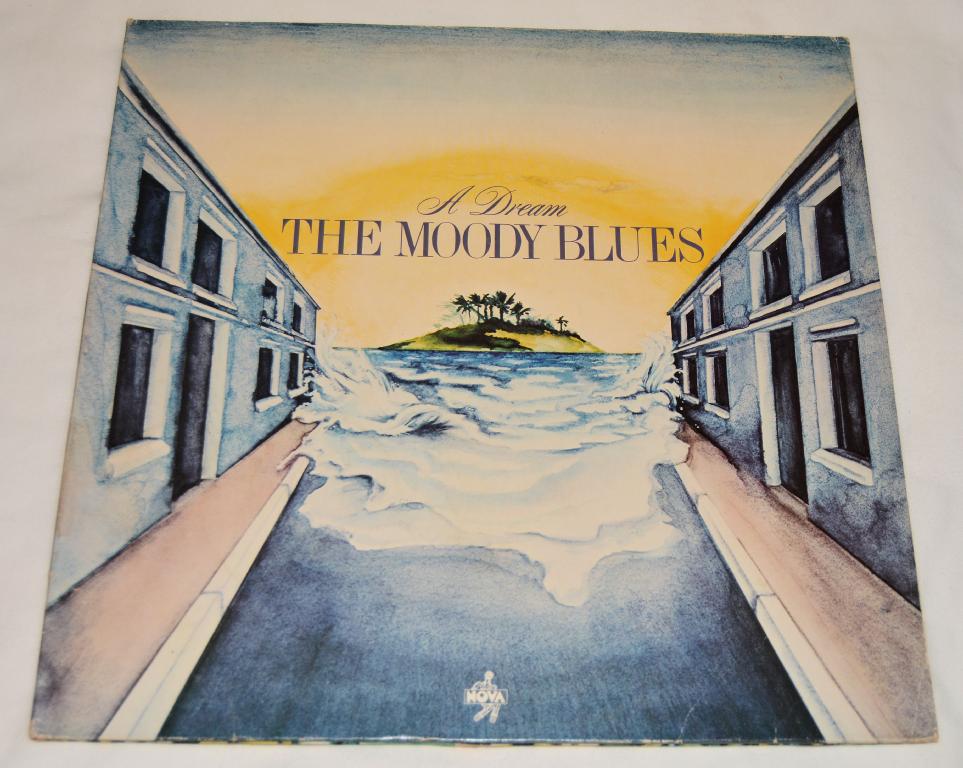 Moody Blues - A Dream