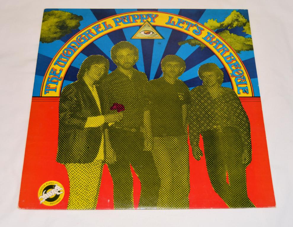 Mongel Puppy, The - Barbeque