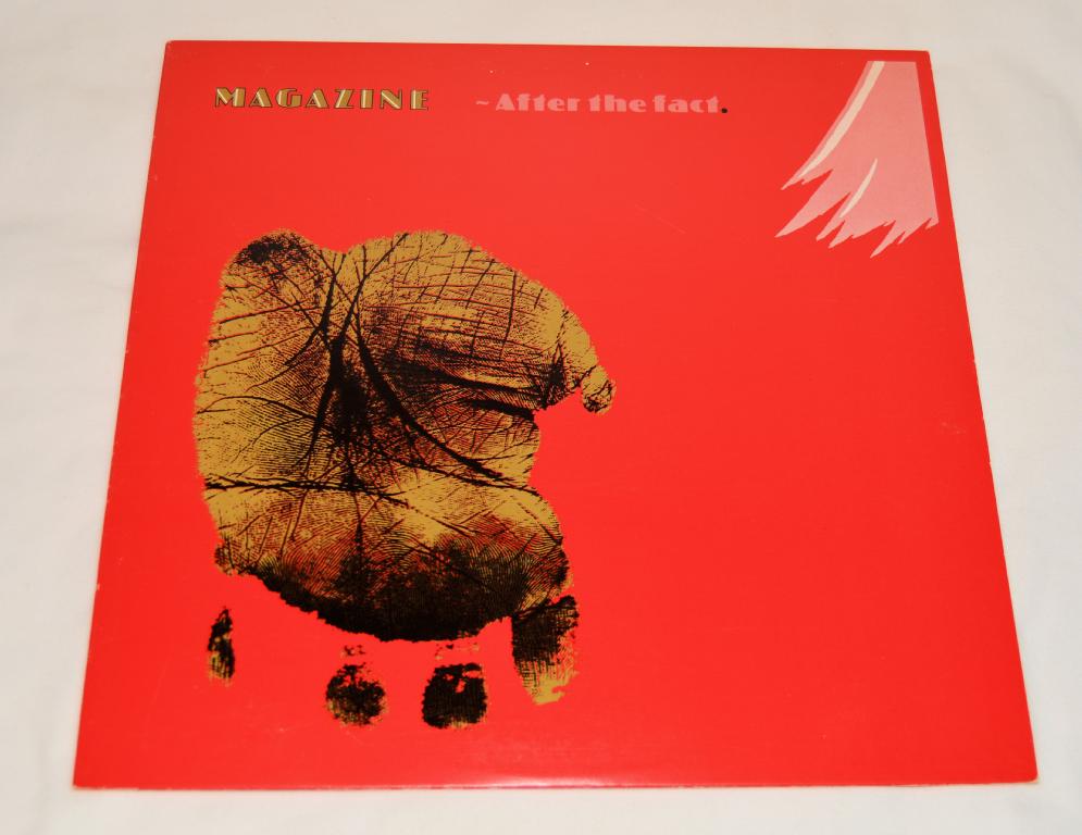 Magazine - After The Fact