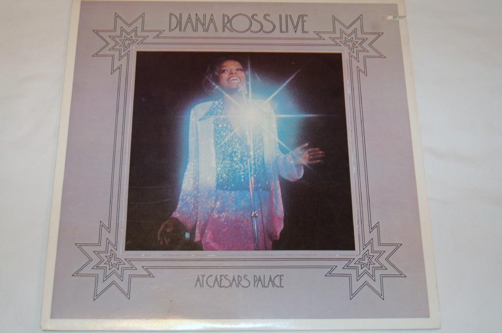 Ross, Diana - Live At Caesars Palace