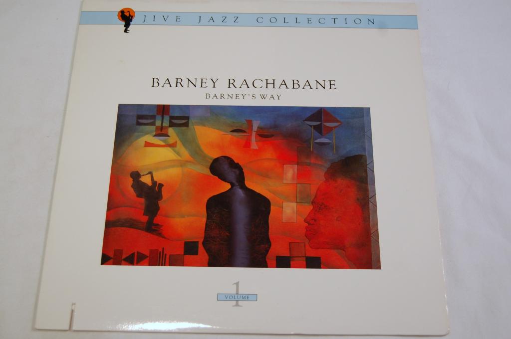 Rachabane, Barney - Barney's Way