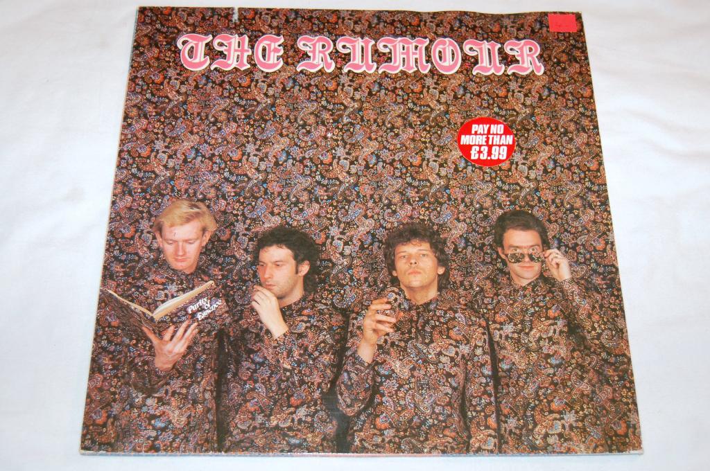 Rumour, The - Purity Of Essence