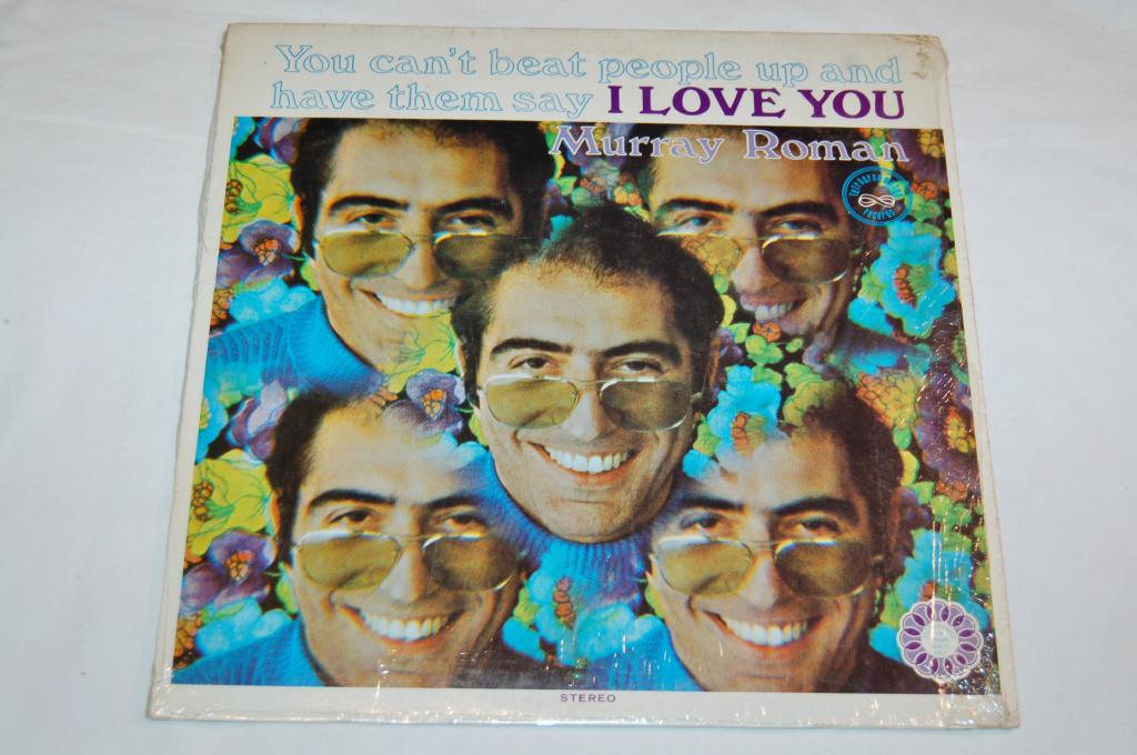 Roman, Murray - You Can't Beat People Up And Have Them Say I Love You