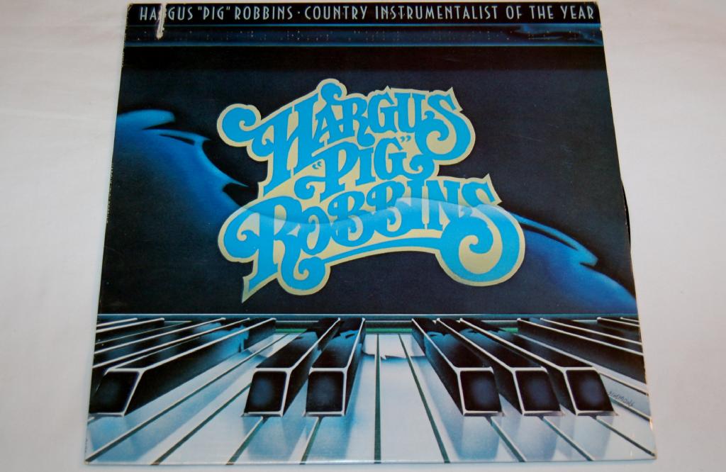 Robbins, Hargus "Pig" - Instrumentalist Of The Year