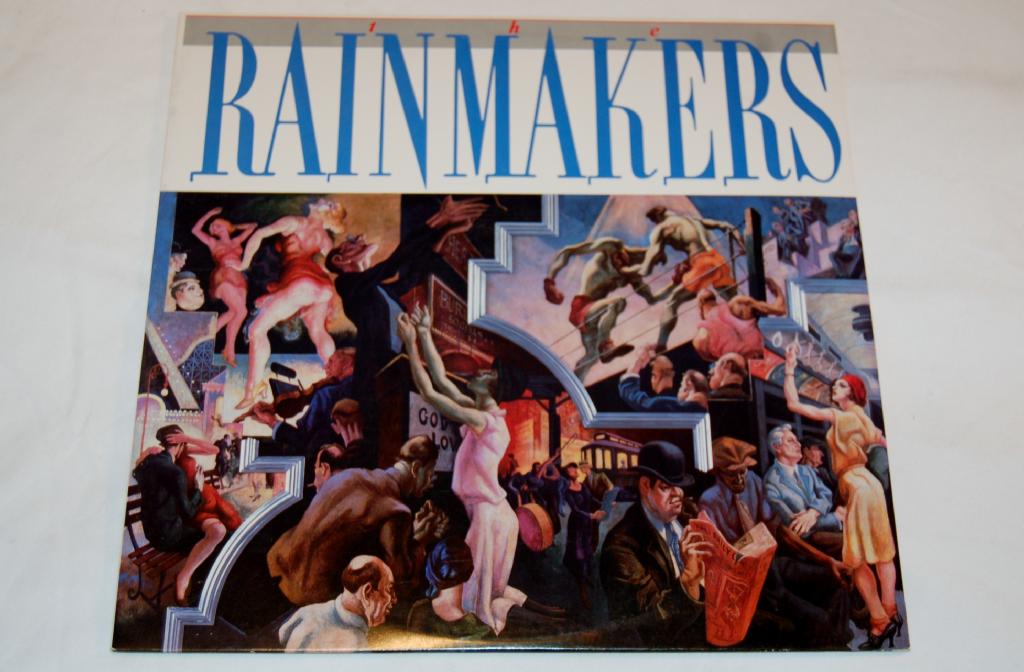 Rainmakers, The - The Rainmakers