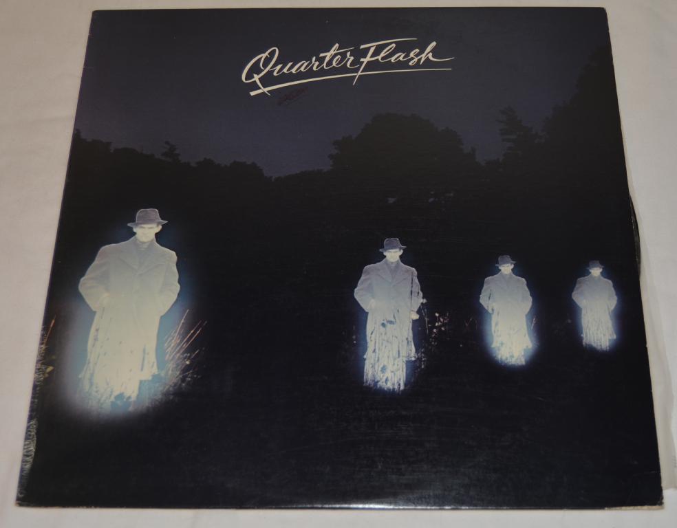 Quarterflash - Self Titled, Vinyl Record Album LP, Harden My Heart ...