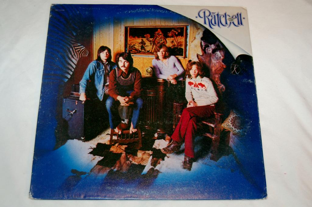 Ratchell - Ratchell
