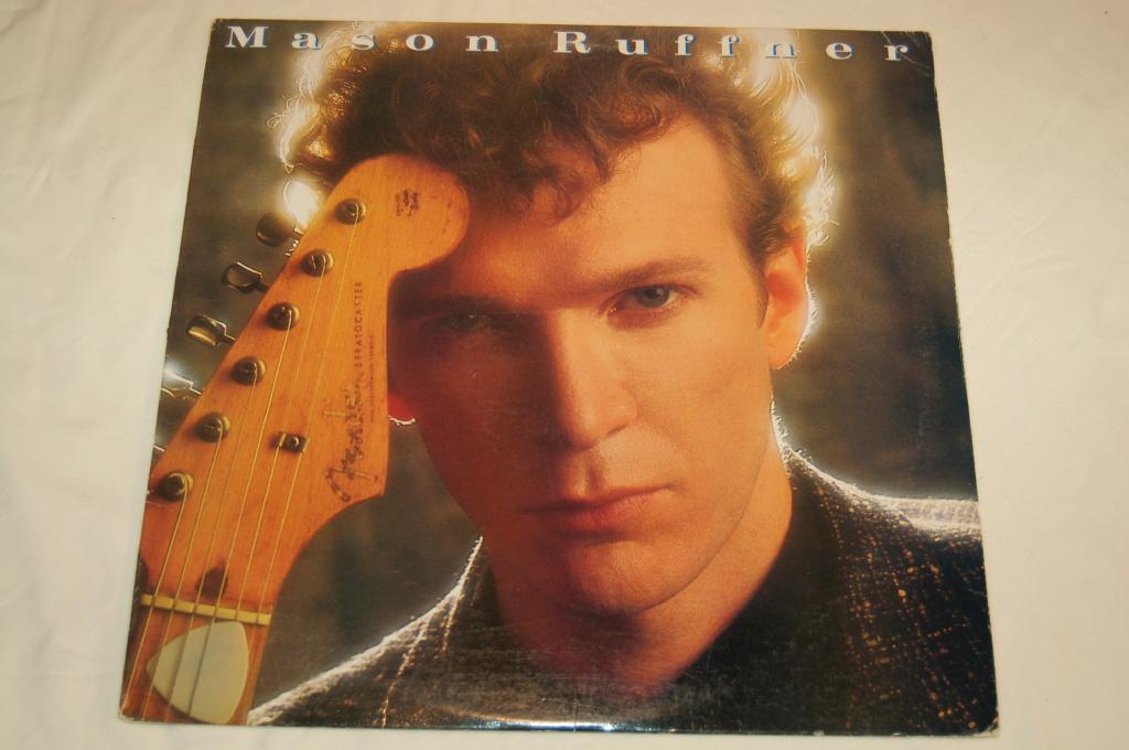 Ruffner, Mason - Self Titled