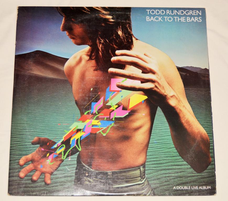 Rundgren, Todd - Back To The Bars