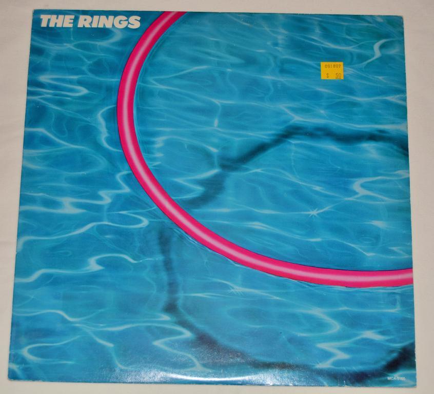 Rings, The - Self Titled