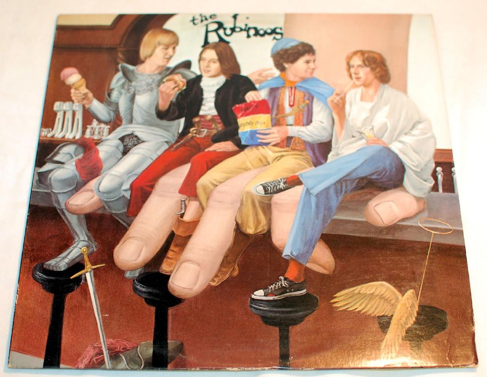 Rubinoos, The - The Rubinoos