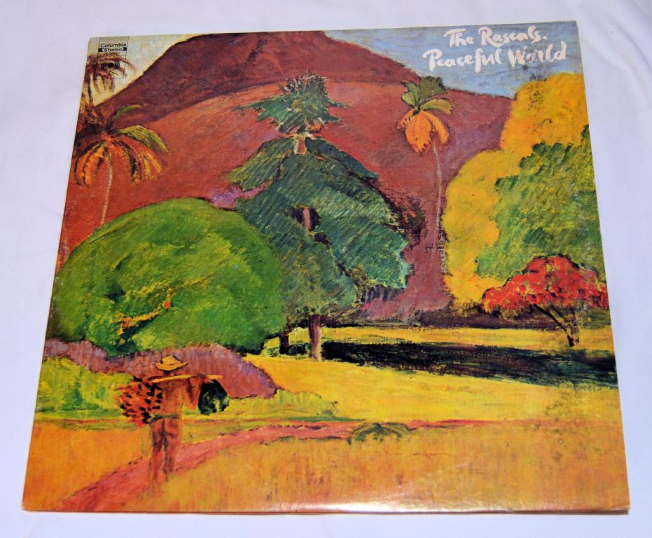 Rascals, The - Peaceful World