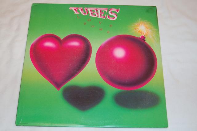 Tubes, The - Love Bomb