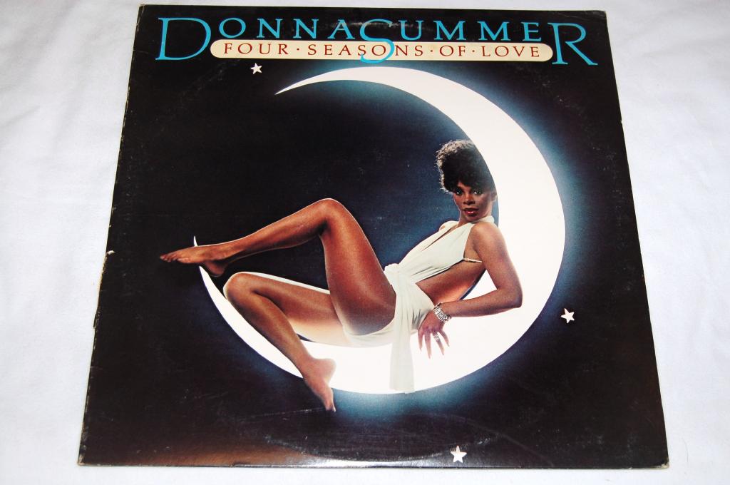 Summer, Donna - Four Seasons Of Love