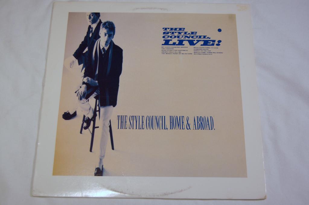 Style Council, The - Home & Abroad
