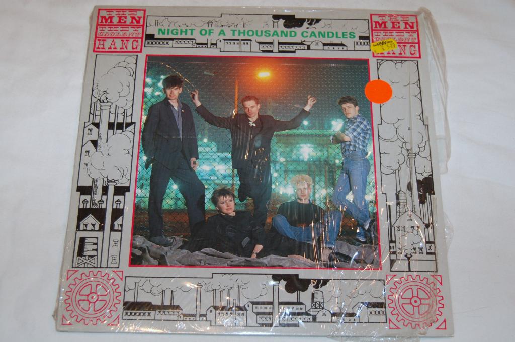 The Men They Couldn't Hang - Night Of A Thousand Candles
