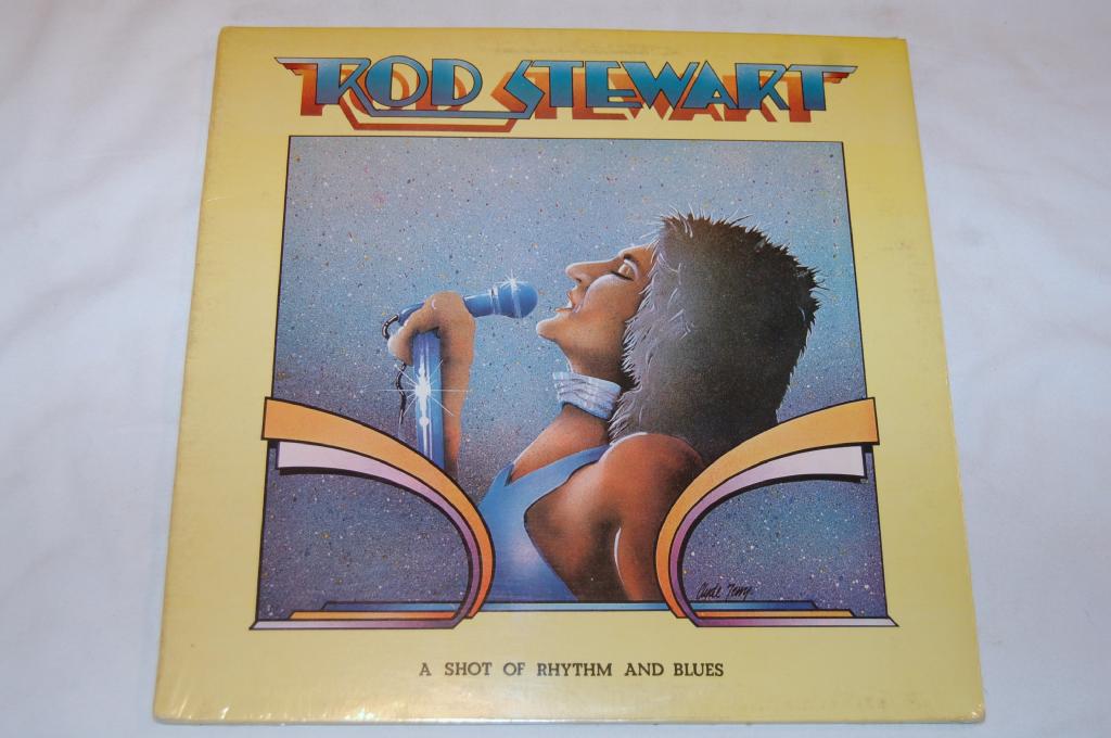 Stewart, Rod - A Shot Of Rythm And Blues
