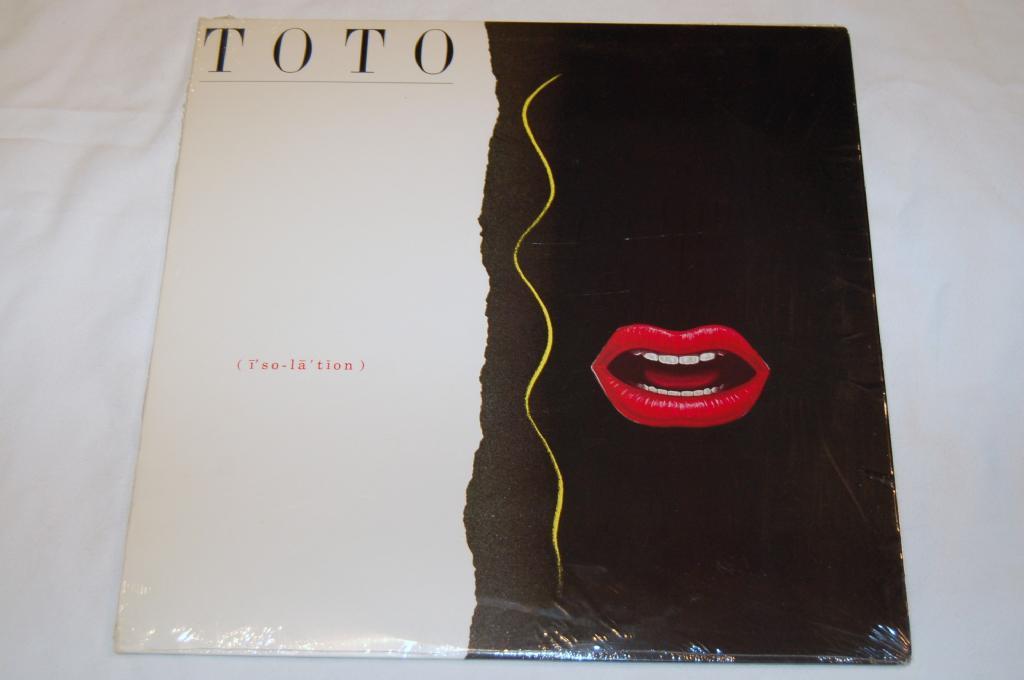 Toto - Isolation