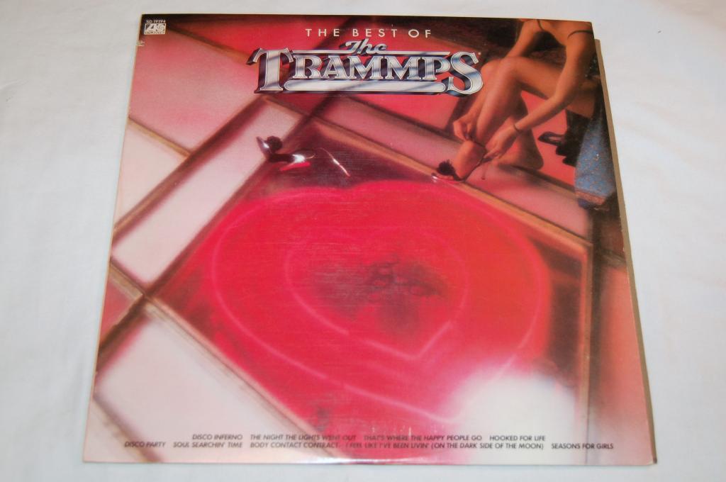 Trammps, The - The Best Of