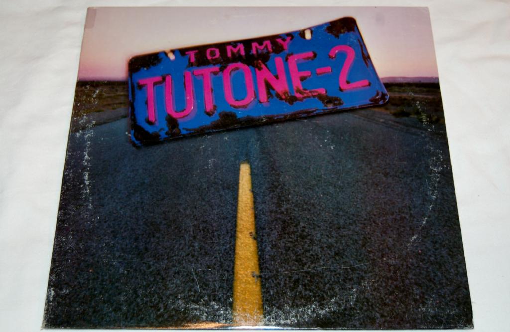 Tutone, Tommy - Tommy Tutone 2
