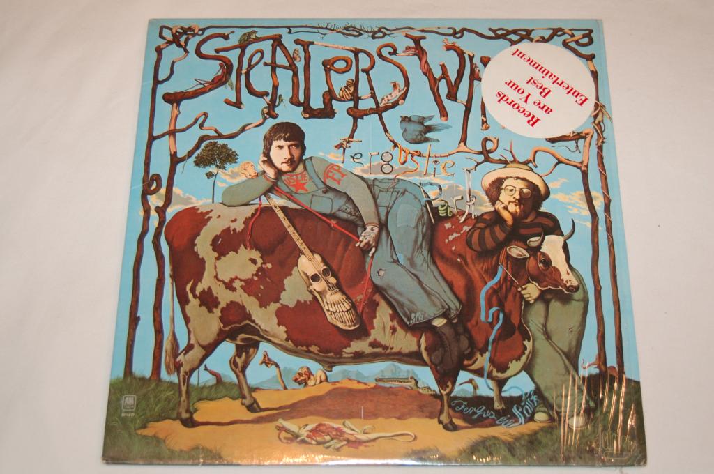 Stealers Wheel - Ferguslie Park