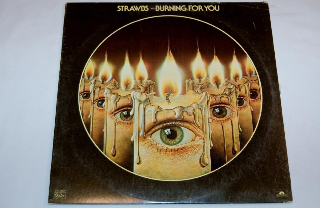Strawbs - Burning For You