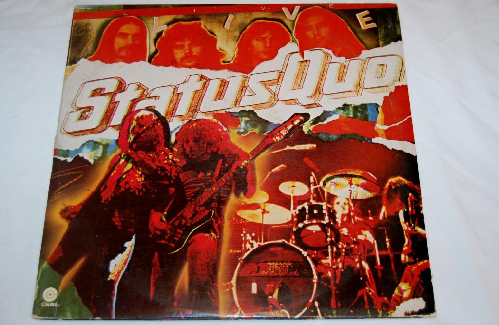 Status Quo - Live