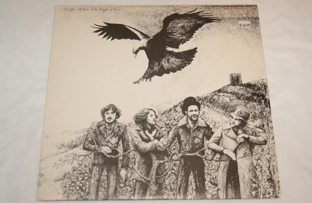 Traffic - When The Eagle Flies