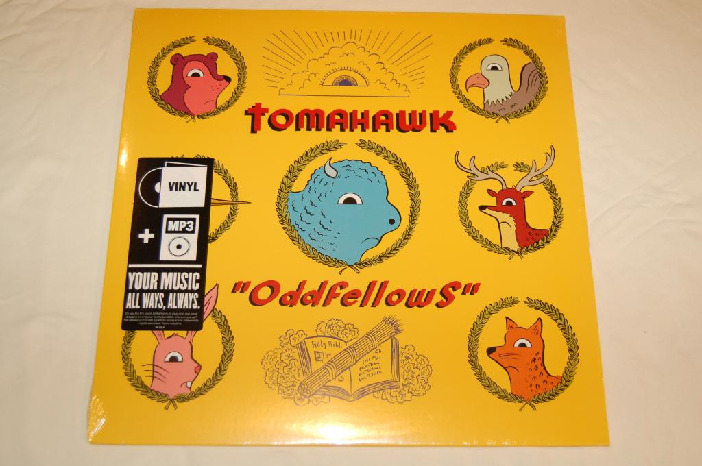Tomahawk - Oddfellows