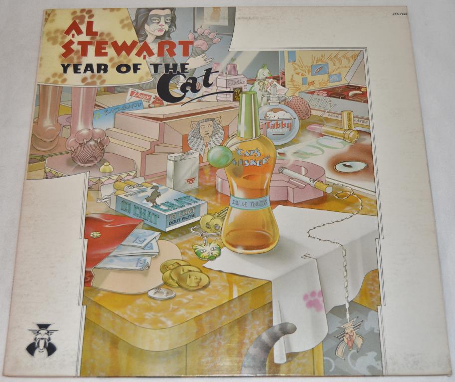 Stewart, Al - Year Of The Cat