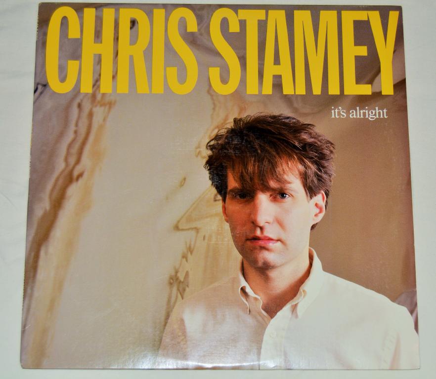Stamey, Chris - It's Alright