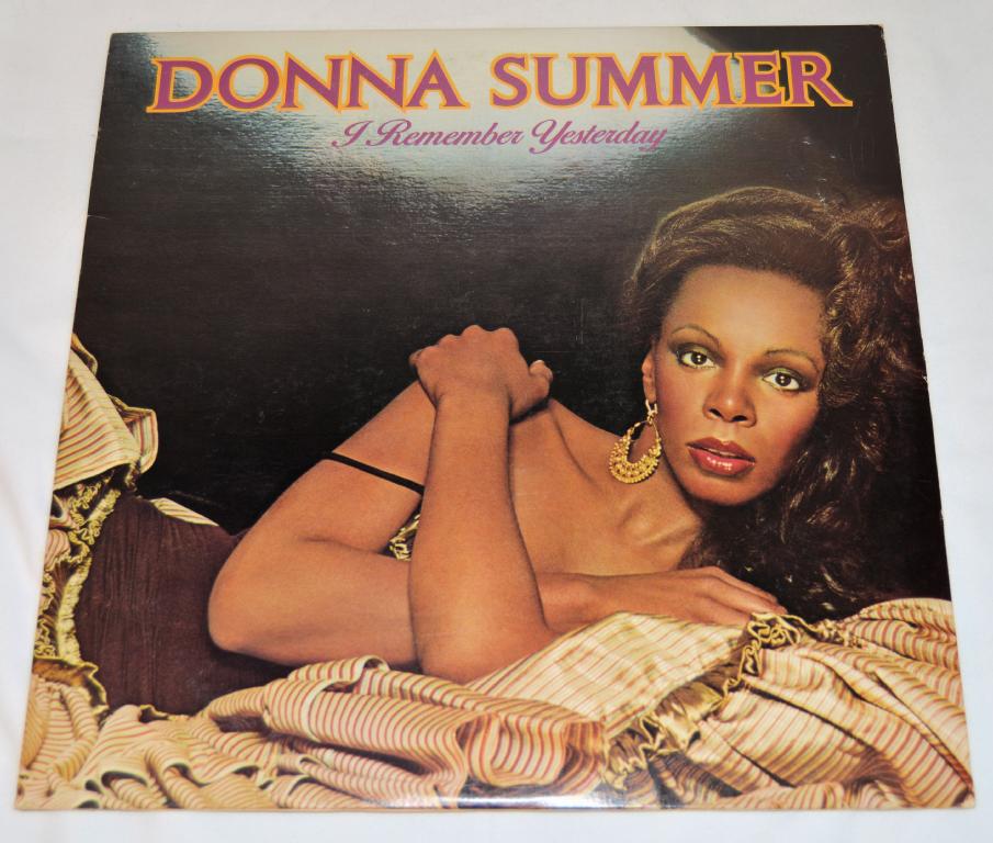 Summer, Donna - I Remember Yesterday