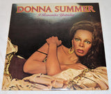 Summer, Donna - I Remember Yesterday