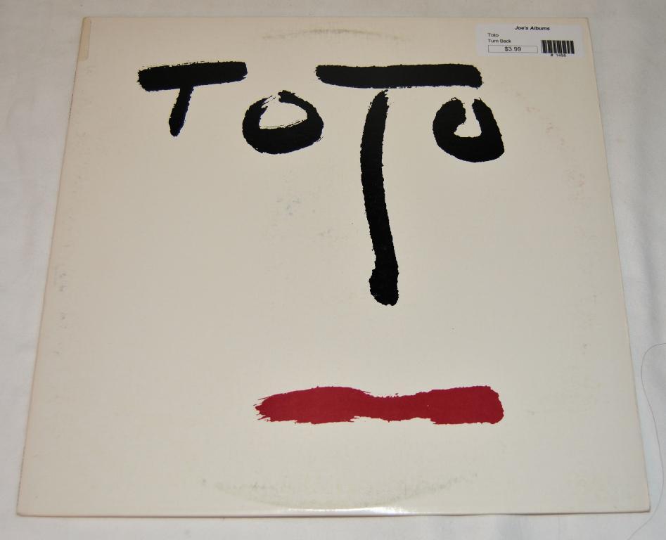 Toto - Turn Back