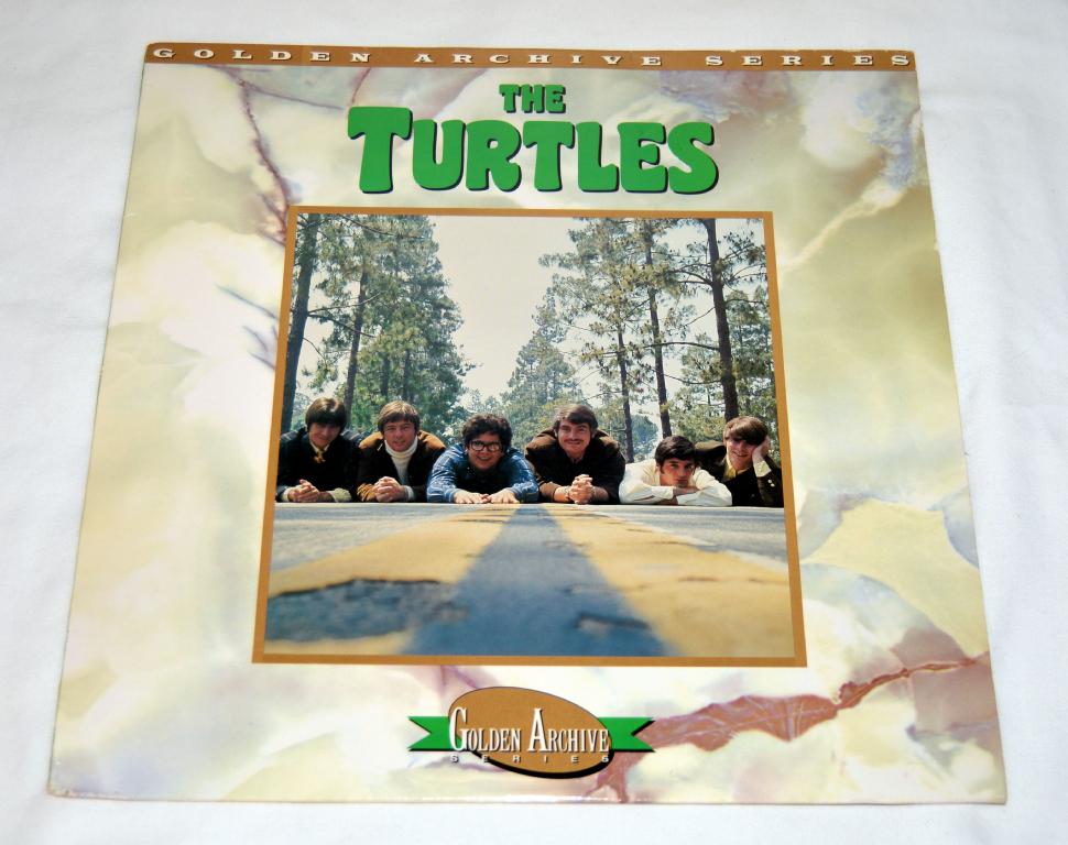 Turtles, The - Golden Archive Series