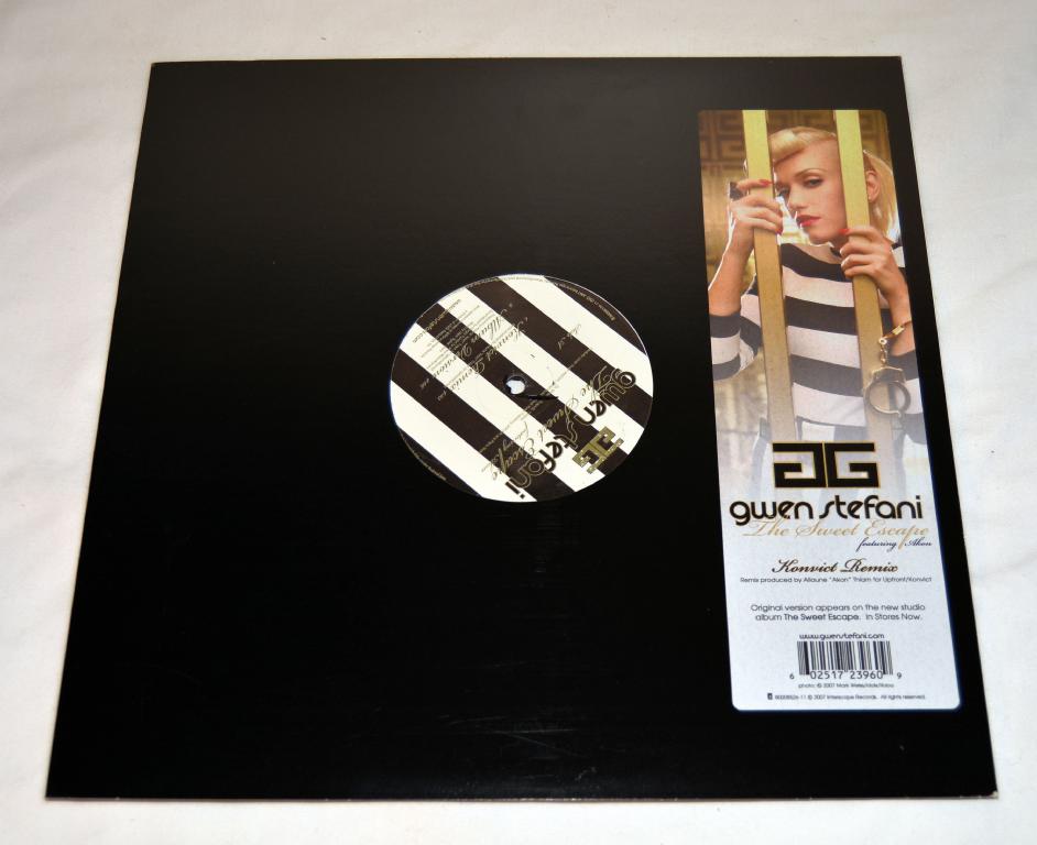 Stefani, Gwen - The Sweet Escape