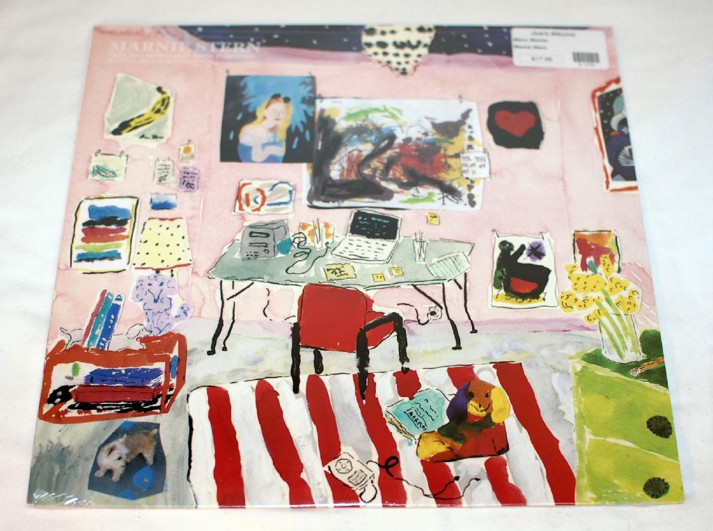 Stern, Marnie - Marnie Stern