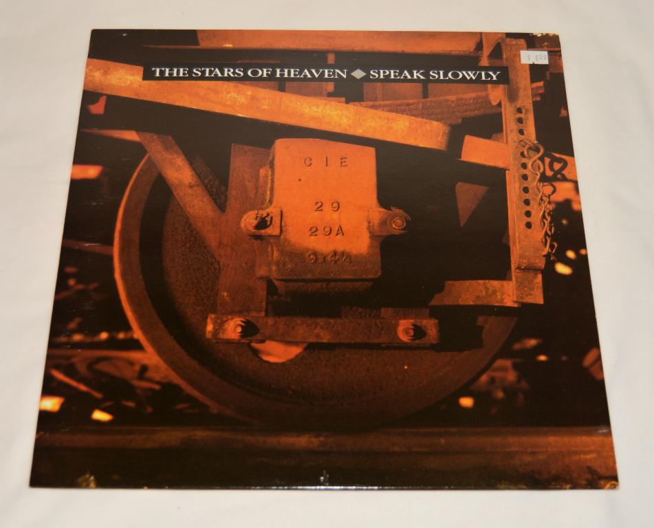 Stars Of Heaven, The - Speak Slowly