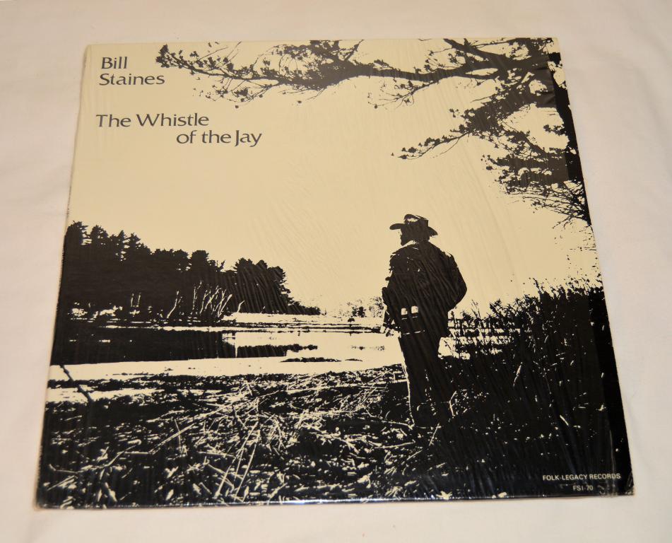 Staines, Bill - The Whistle Of The Jay