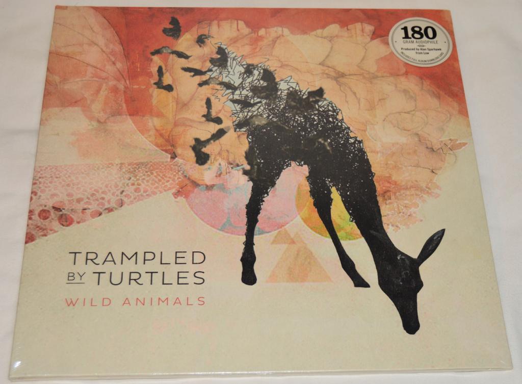 Trampled By Turtles - Wild