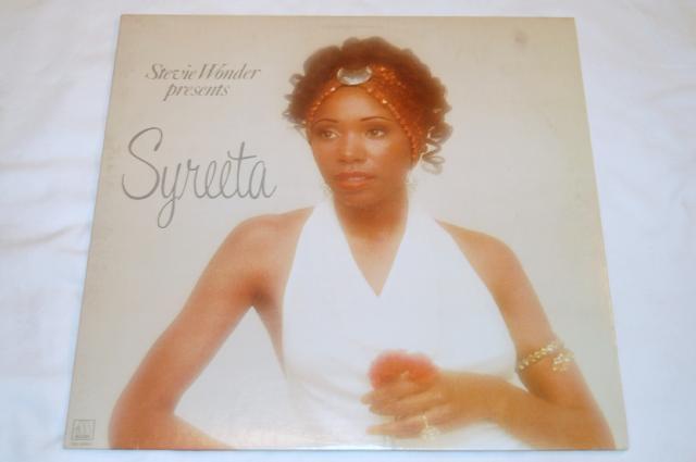Syreeta - Stevie Wonder Presents