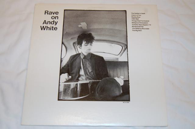 White, Andy - Rave On