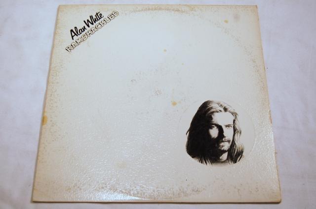 White, Alan - Ramshackled
