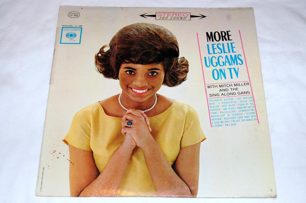 Uggams, Leslie - More Leslie Uggams On TV