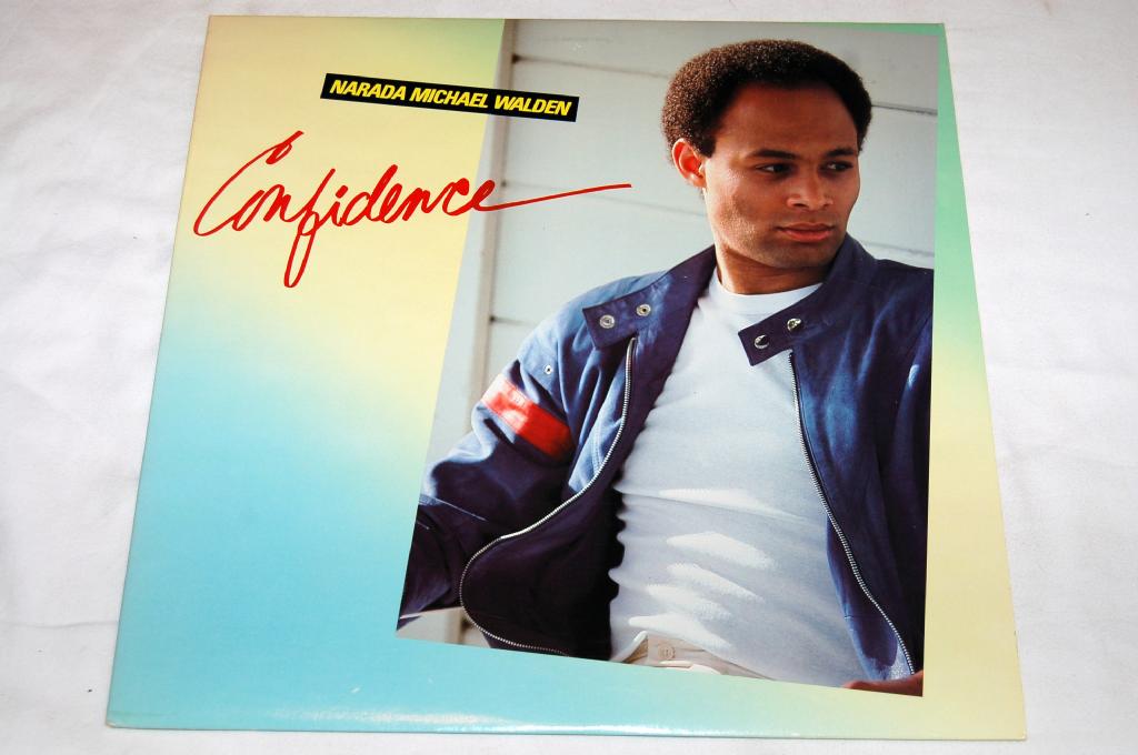 Walden, Narada Michael - Confidence