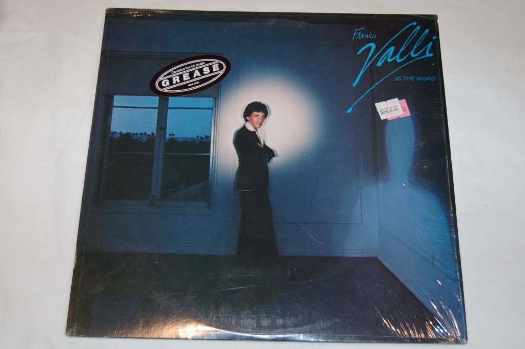 Valli, Frankie - Frankie Valli Is The Word