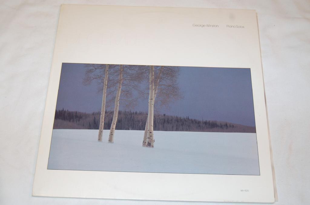 Winston, George - December