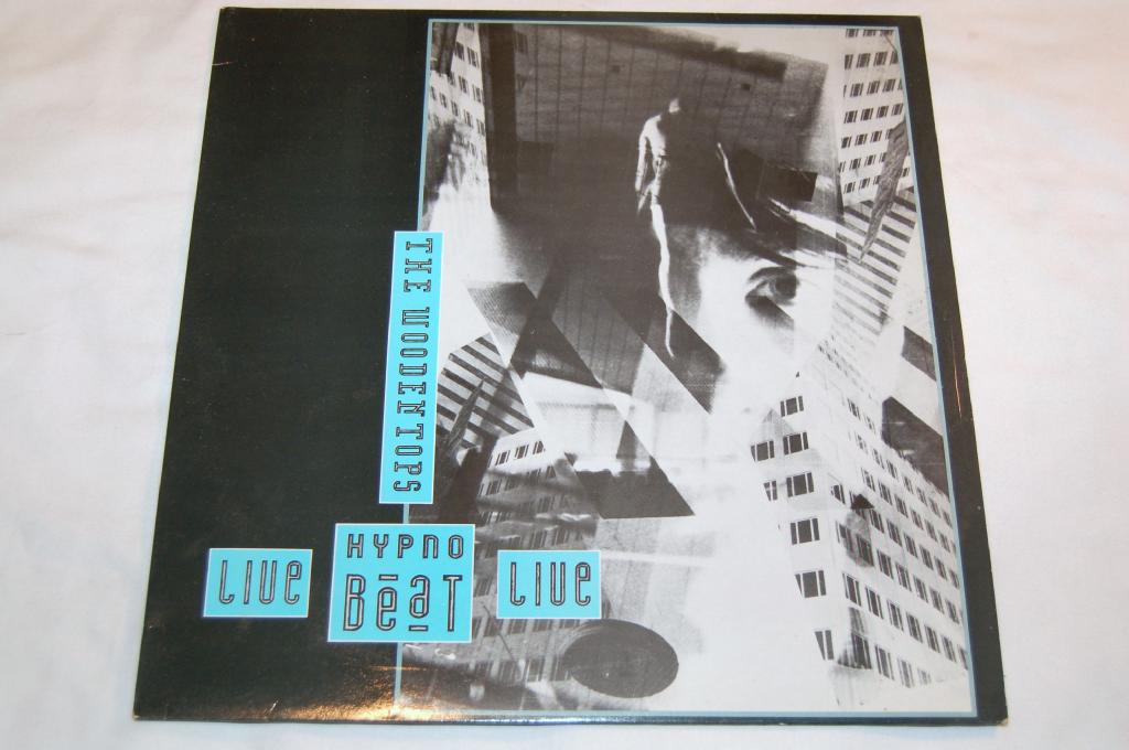 Woodentops, The - Hypno Beat Live