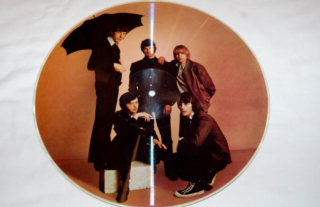 Yardbirds, The - Afternoon Tea